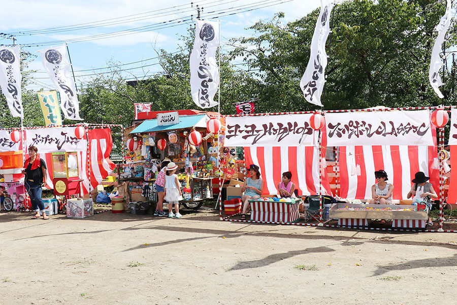 ［大赤字企画‼︎ 緊急事態宣言発令中につき完全貸切］駄菓子屋ROCKの秋祭り2021‼︎