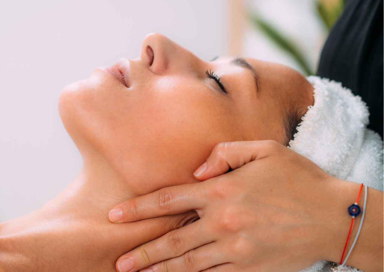 フェイシャルエステ　Egg　Me