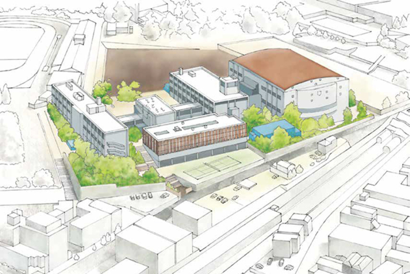 学校見学ツアー 6/7 (土)・6/14 (土)・6/28 (土)・7/26 (土) 