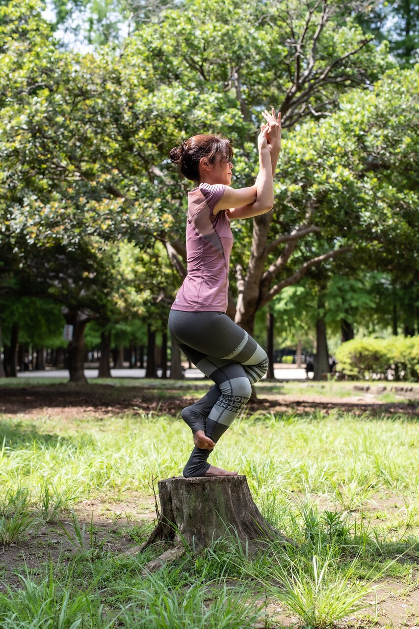 【田島公民館】ヨーガアーサナクラス(予約制)
