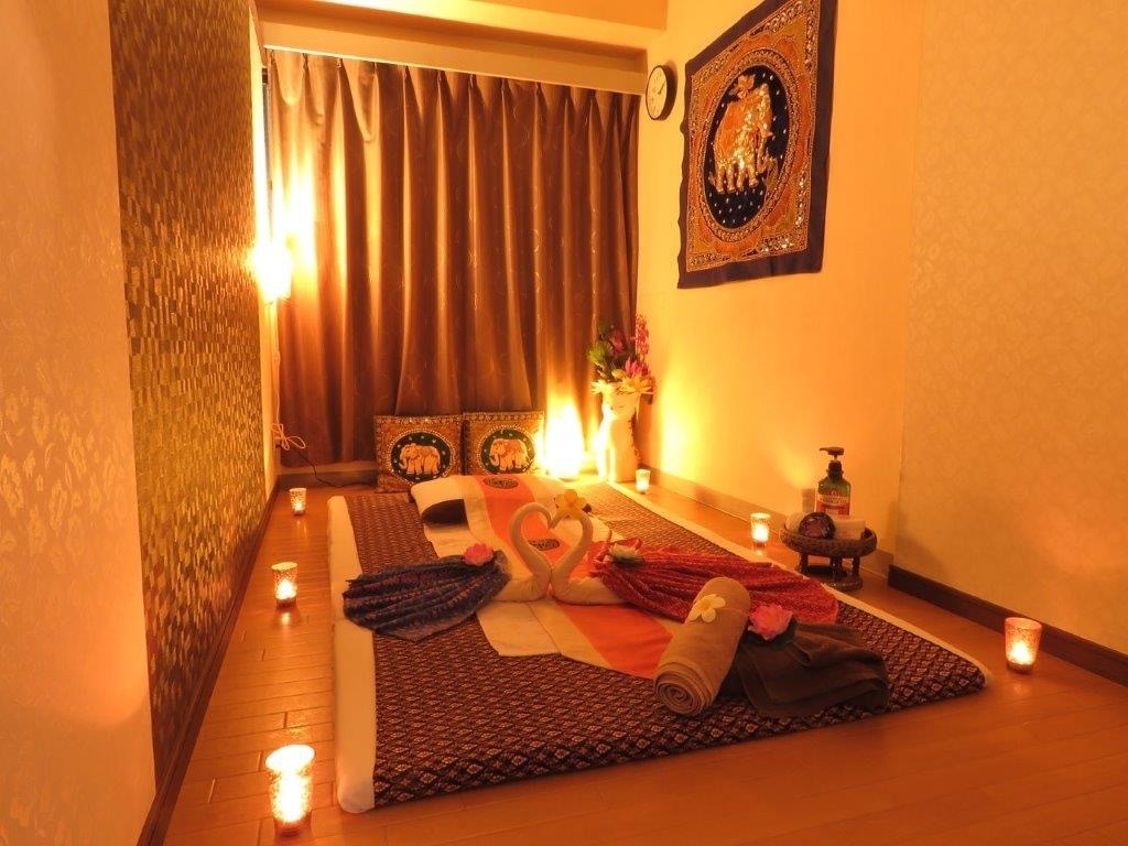 本場タイ古式マッサージアヨタヤの予約受付ページ