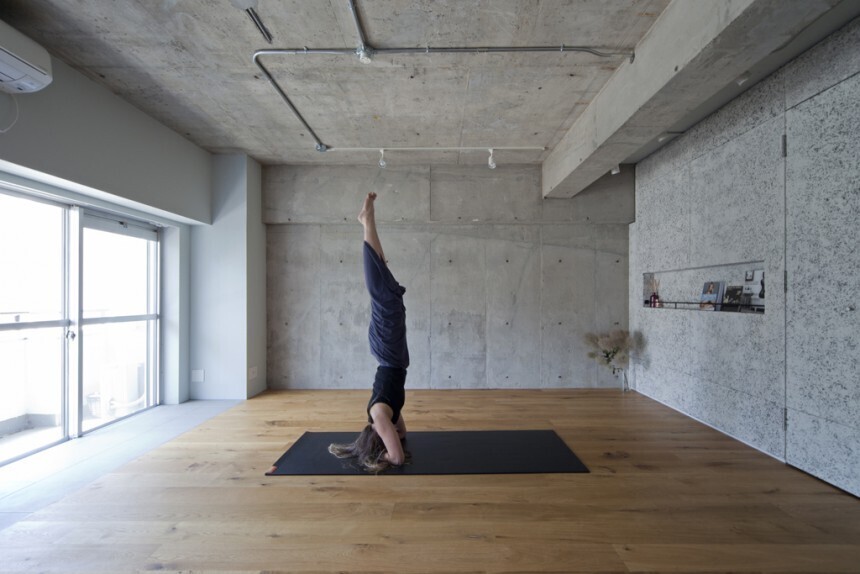 パーソナルヨガ