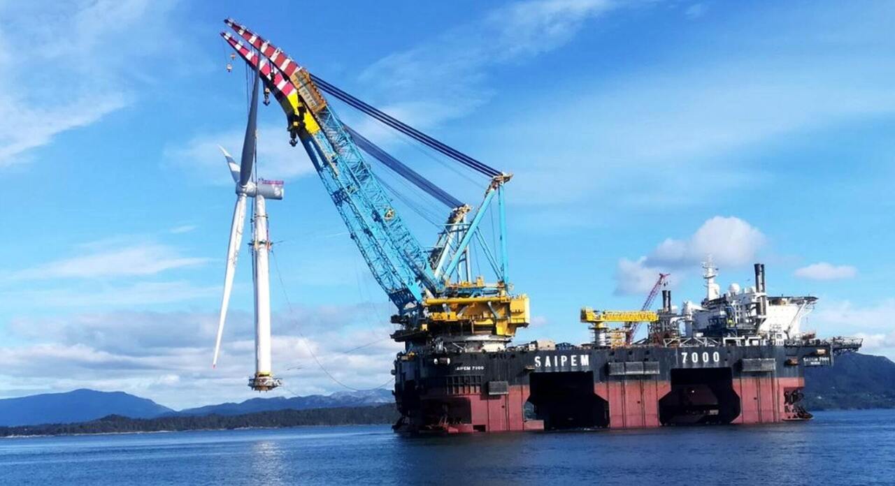 ＜A6-現地会場受講＞洋上風力建設の港湾作業・洋上施工コース2日間【+五島オンサイト1日（オプショナル）】