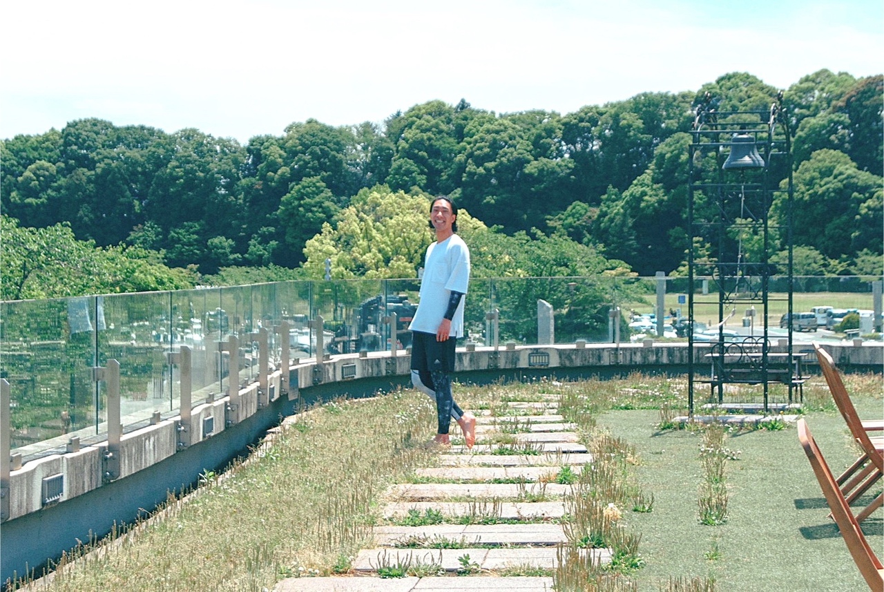 オンラインヨガ♪