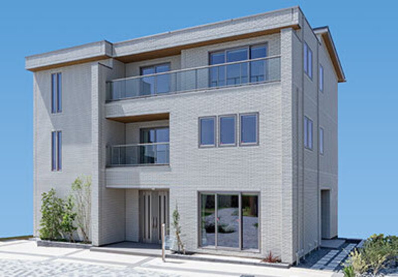 ウェルビーみのお_一条工務店_１３号地