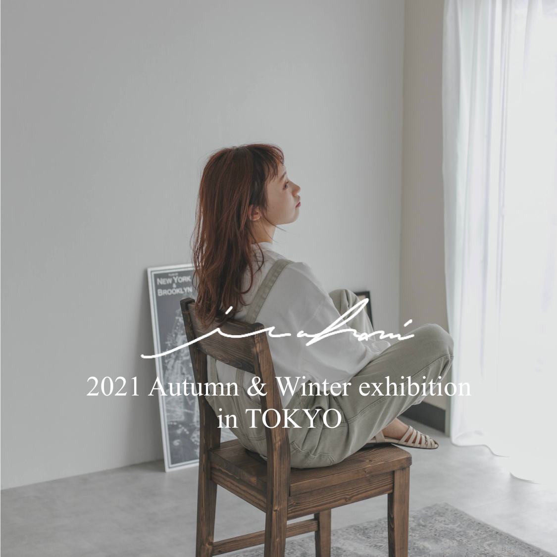 IROHANI '21A/W EXHIBITION