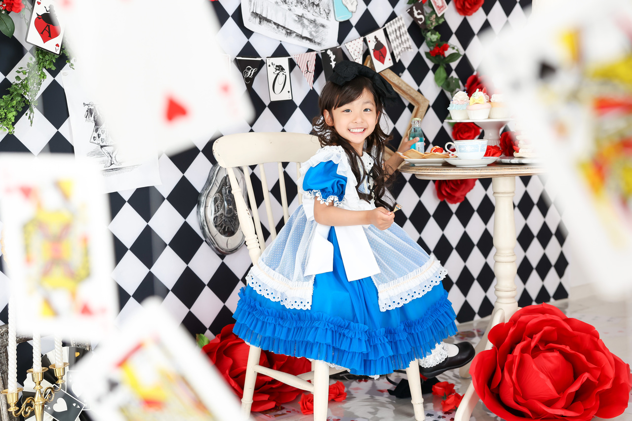 １２月１日（木）、１２月２日（金）、１２月３日(土) アリス撮影会