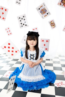 １２月１日（木）、１２月２日（金）、１２月３日(土) アリス撮影会