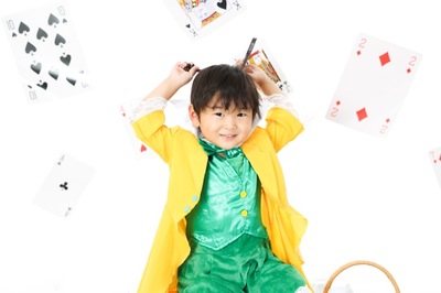 １２月１日（木）、１２月２日（金）、１２月３日(土) アリス撮影会