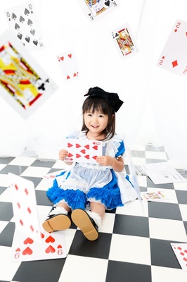 １２月１日（木）、１２月２日（金）、１２月３日(土) アリス撮影会