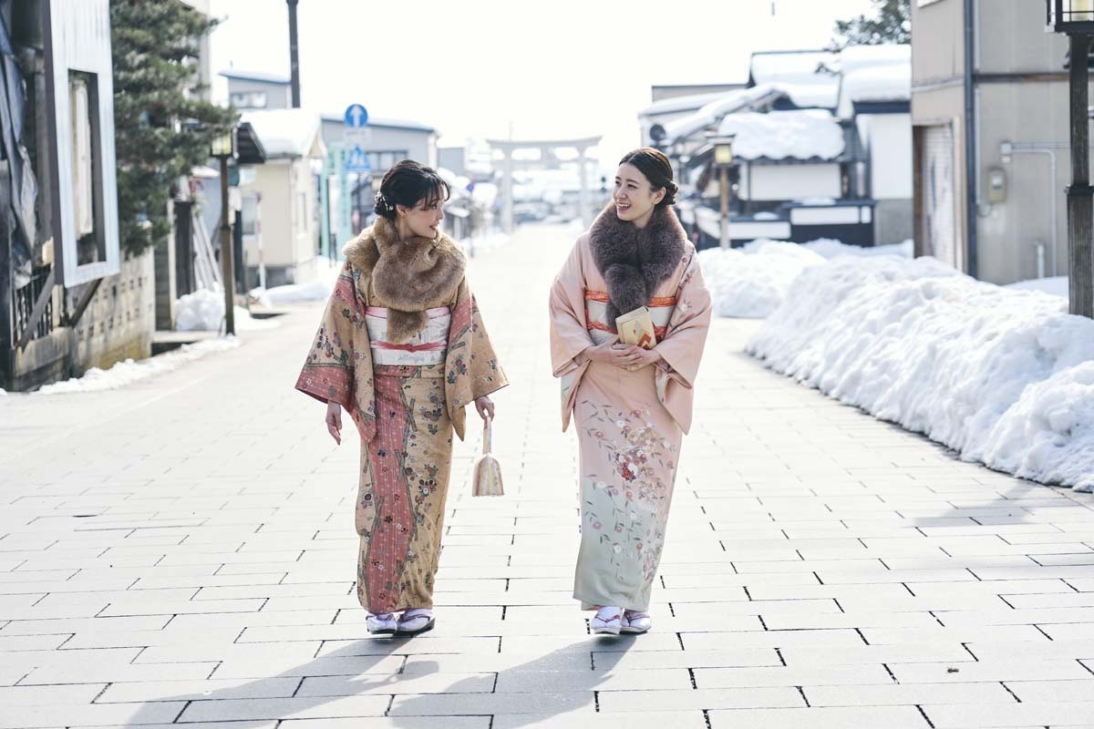 三十三参り（厄除・良縁祈願）のお申込