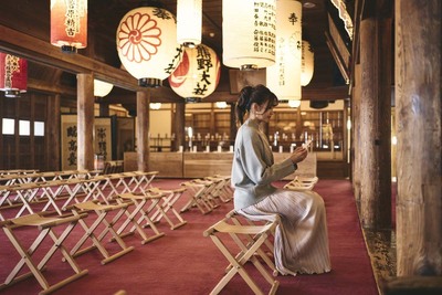 三十三参り（厄除・良縁祈願）のお申込