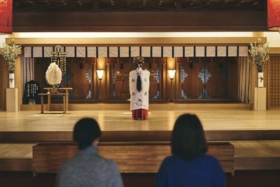 三十三参り（厄除・良縁祈願）のお申込