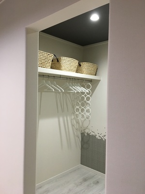 岩手県奥州市～コンパクトサイズでちょうど良い、乙女心をくすぐるダークフェミニンスタイルのお家～