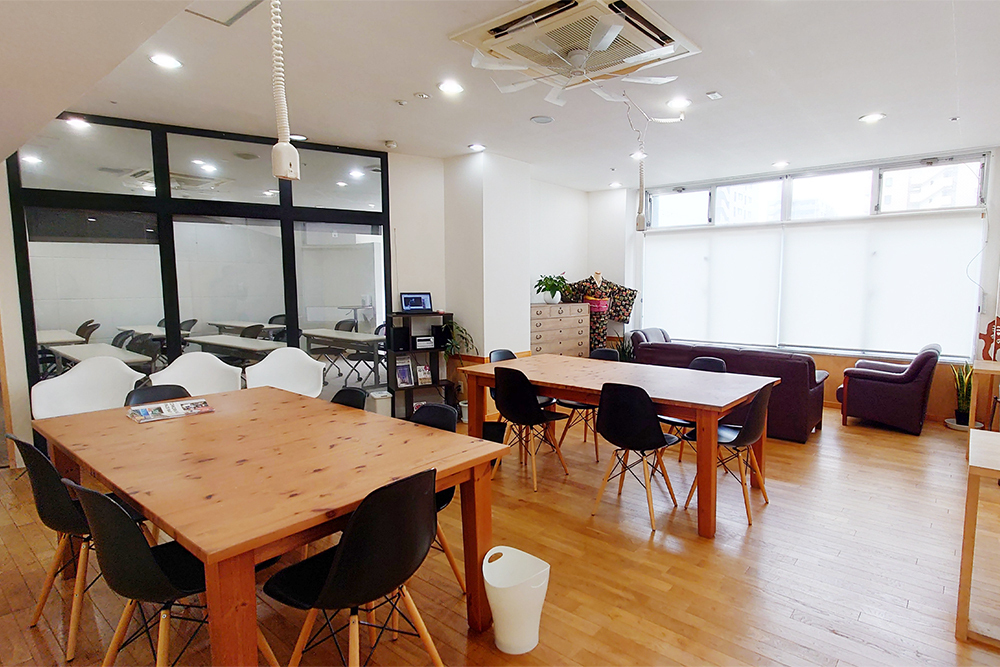コワーキングスペース