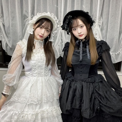 Pique ロリータ服レンタル来店予約