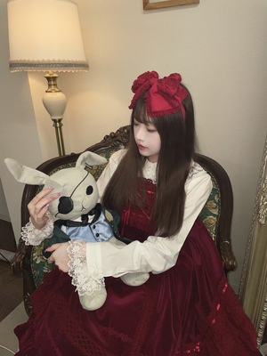 Pique ロリータ服レンタル来店予約