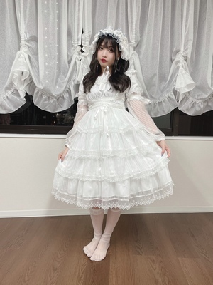 Pique ロリータ服レンタル来店予約