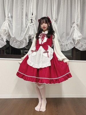 Pique ロリータ服レンタル来店予約