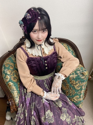 Pique ロリータ服レンタル来店予約