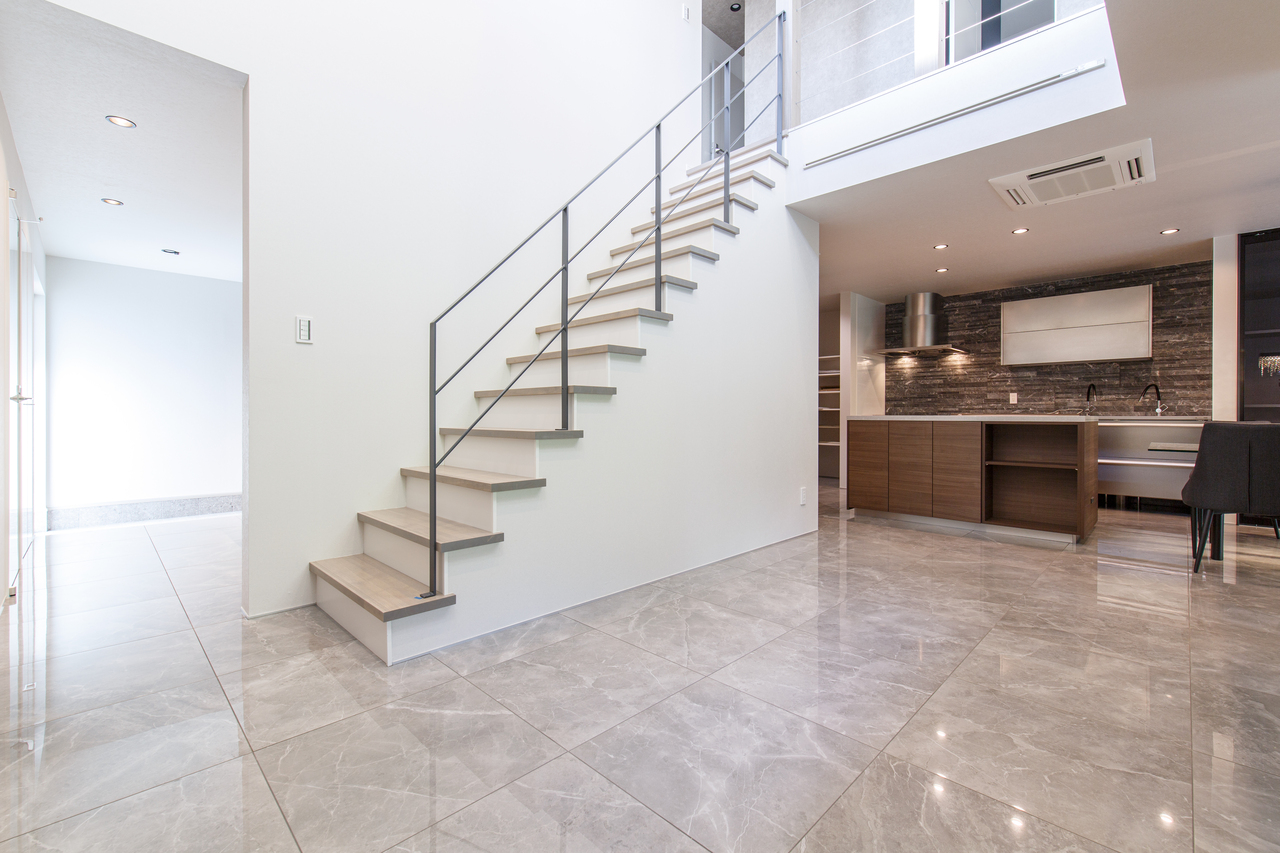 クレストメゾン槇塚台　見学会