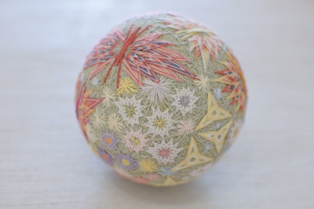 草木色で伝える十二の景色