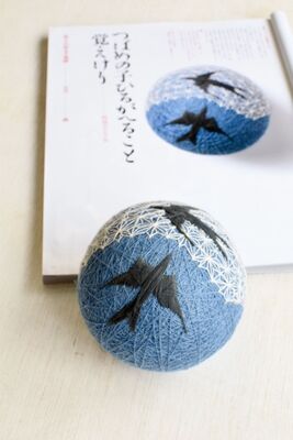 草木色で伝える十二の景色