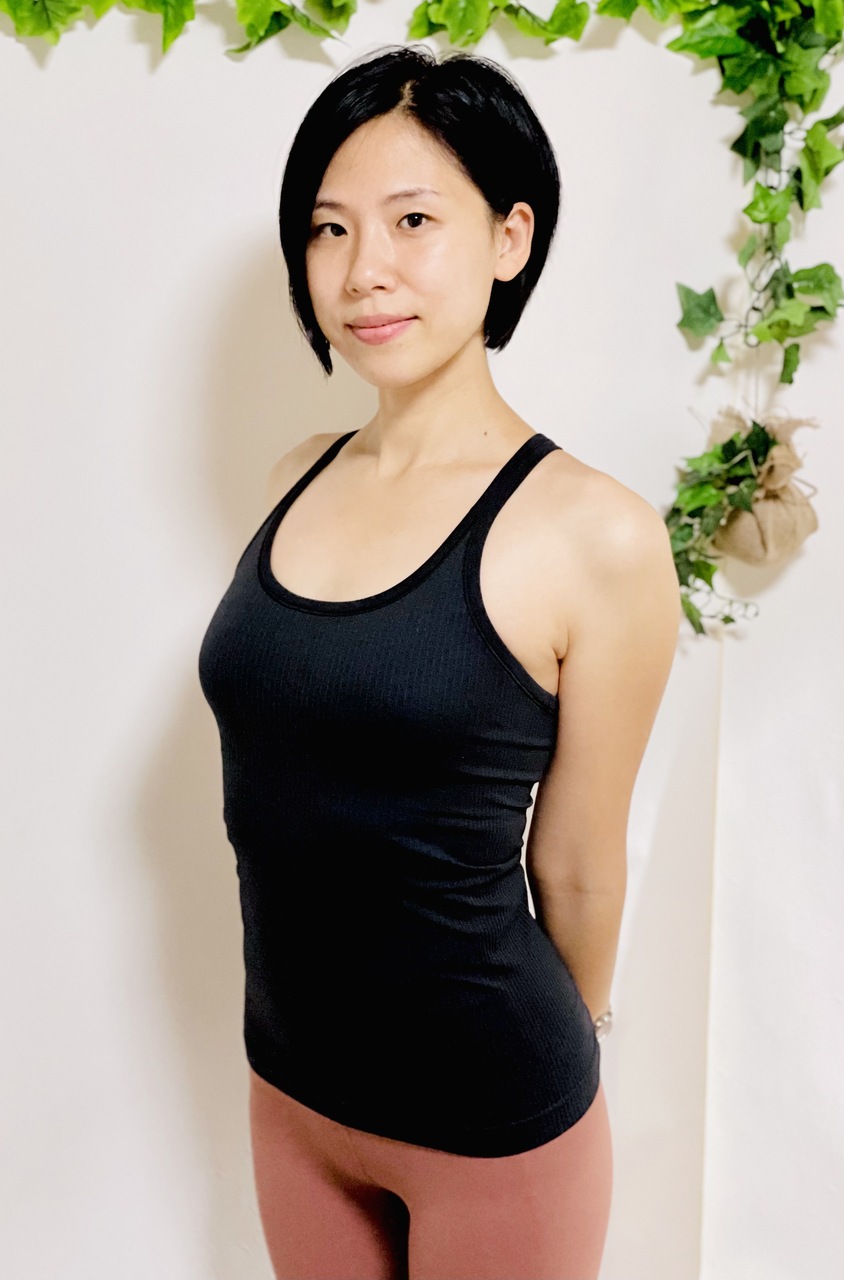 ピラティス　担当：こう　金曜12:30~13:30 