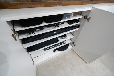 【機材レンタル不要な方向け】場所だけシンプルレンタルプラン【現金・回数券共通】 