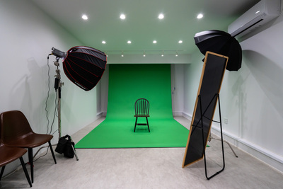 【機材レンタル不要な方向け】場所だけシンプルレンタルプラン【現金・回数券共通】 