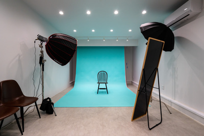 【機材レンタル不要な方向け】場所だけシンプルレンタルプラン【現金・回数券共通】 