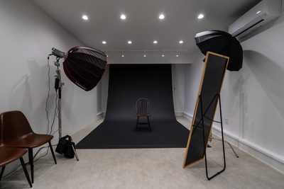 【機材レンタル不要な方向け】場所だけシンプルレンタルプラン【現金・回数券共通】 