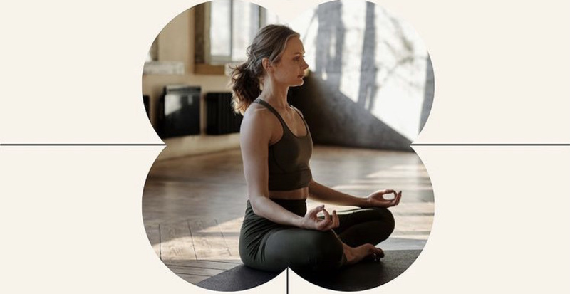 鎮守の杜プチリトリート zoomオンラインヨガクラス　