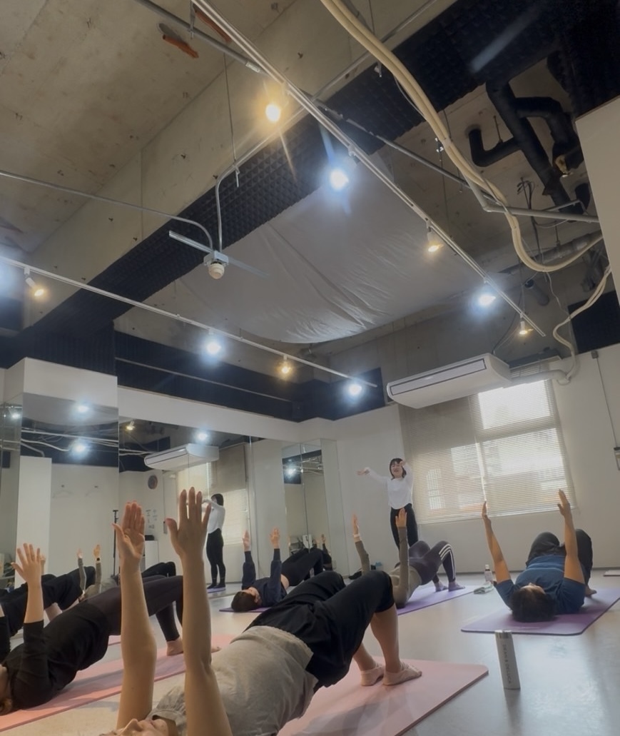 【ONLINE受け放題】ピラティスグループレッスン