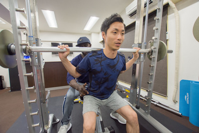 パーソナルトレーニング50分（トレーニング＋ストレッチ＋アドバイス＋その他）