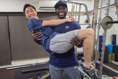 パーソナルトレーニング50分（トレーニング＋ストレッチ＋アドバイス＋その他）