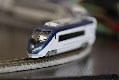 電車大好き大集合！Nゲージを走らせて、楽しもう！