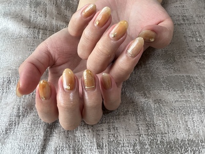 ELEBEAU nail ご予約