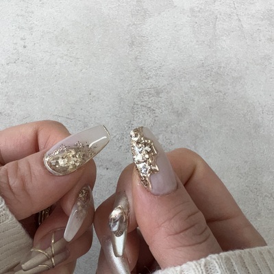 ELEBEAU nail ご予約