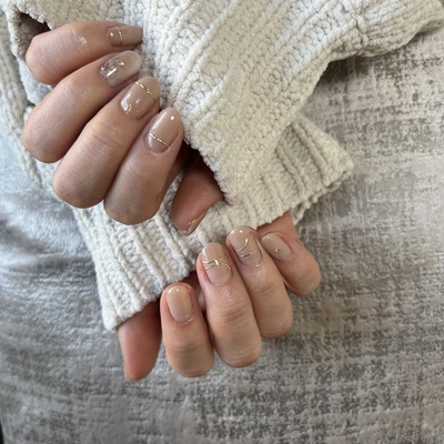 ELEBEAU nail ご予約