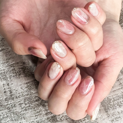 ELEBEAU nail ご予約