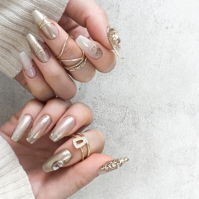 ELEBEAU nail ご予約