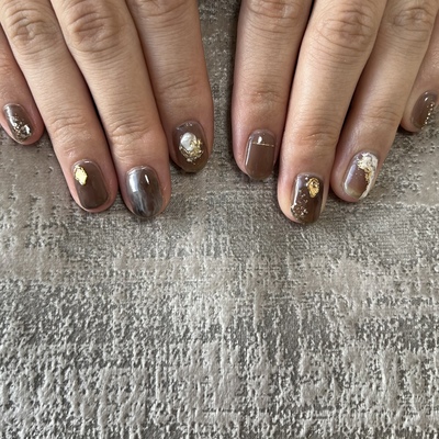 ELEBEAU nail ご予約