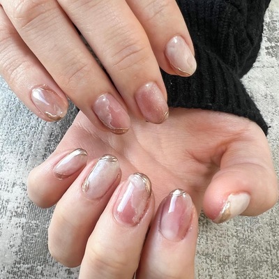 ELEBEAU nail ご予約