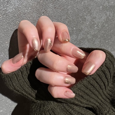 ELEBEAU nail ご予約