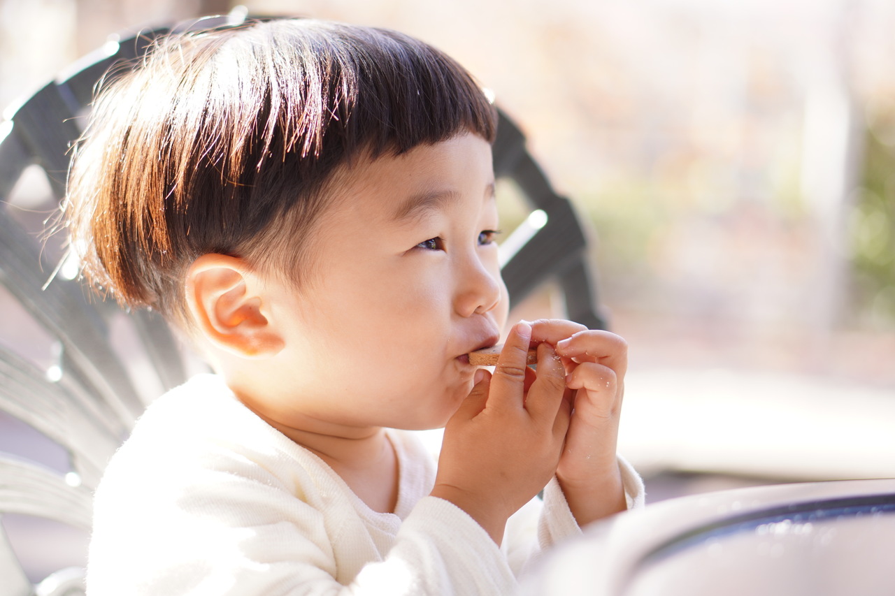 【つどいのひろば】ママの学び舎「がんばらなくても大丈夫！離乳食＆子どもごはんのお話し会」