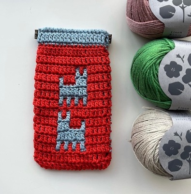 《錢屋塾》9/25能勢マユミ先生のかぎ編み講座～カーリーコットンで編むハンカチタオル～