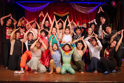 ［会員］キッズ・初級Bクラス ＜60分＞/ もーこ先生・Honoka先生 / Contortion