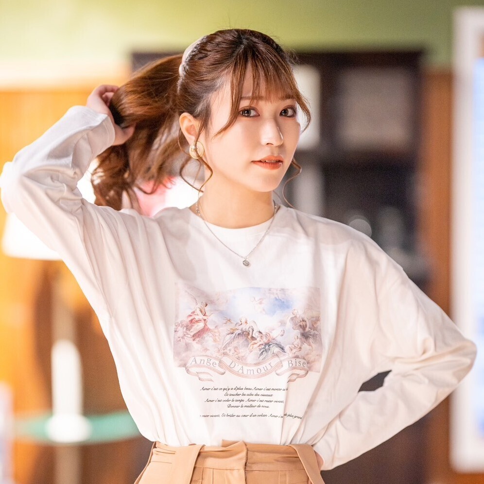 5/4(火祝) プリュ撮影会vol.186『藤井聖羅 個人撮影会』