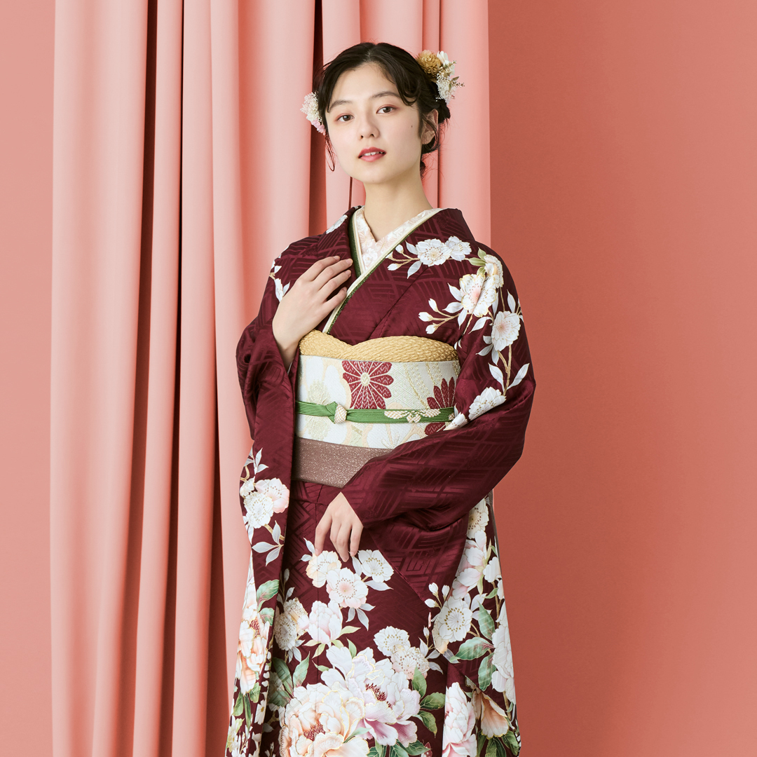 振袖ご来店予約（イオンモール成田店）